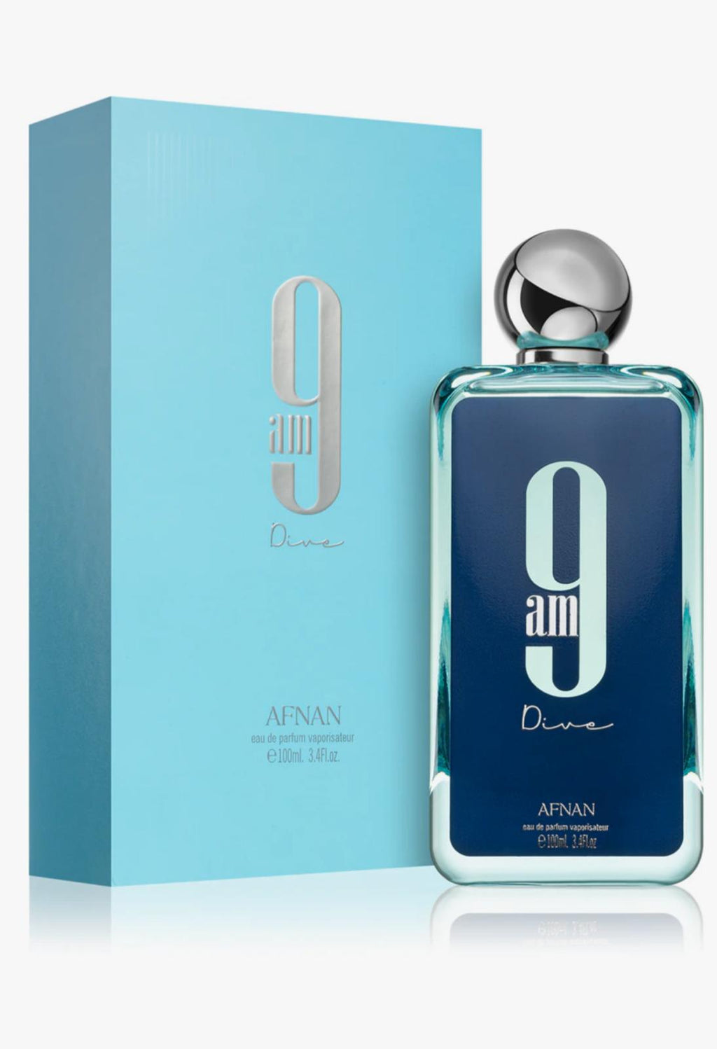 DERA ESSENCE - 9AM BLUE AFNAN™