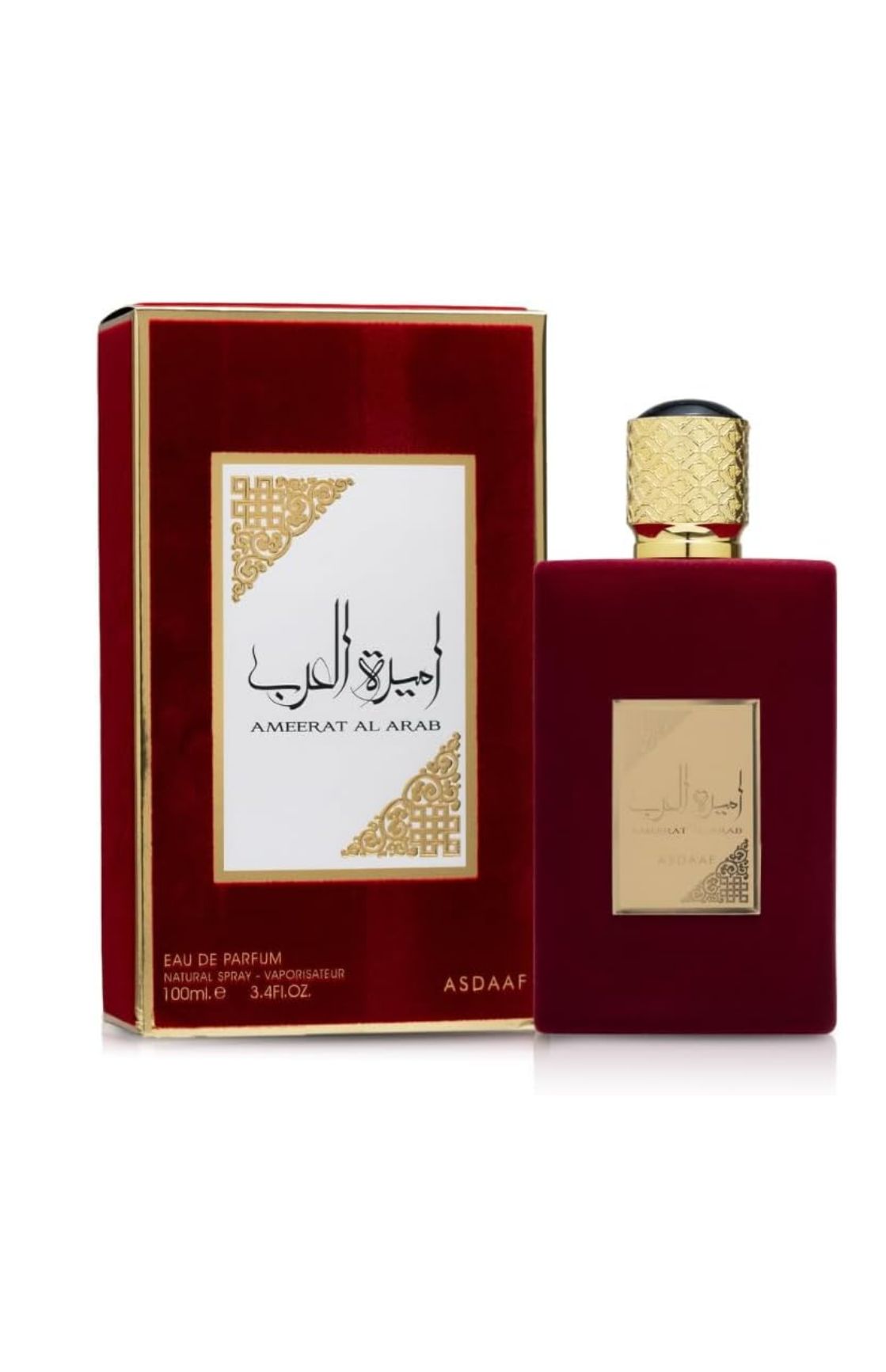 DERA ESSENCE - AMEERAT AL ARAB ASDAAF™