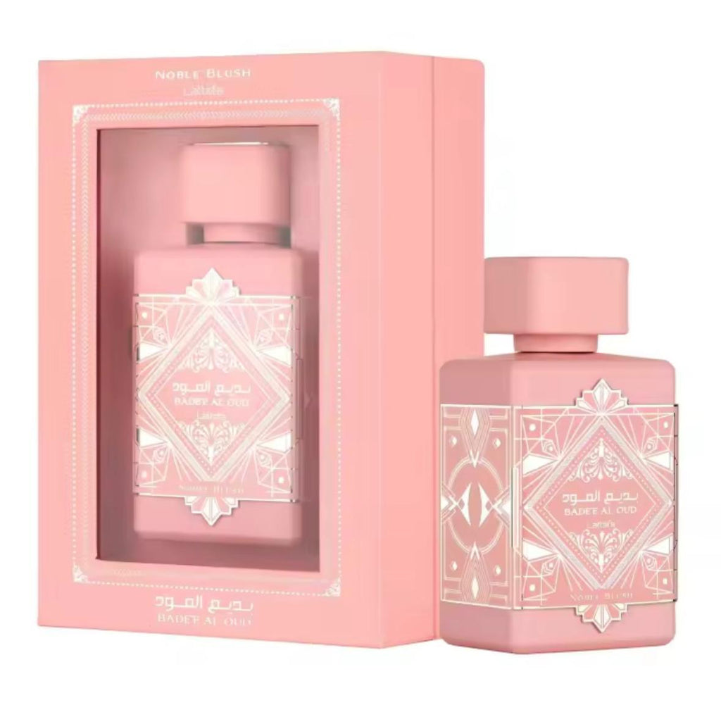 DERA ESSENCE - BADEE AL OUD NOBLE BLUSH LATTAFA™