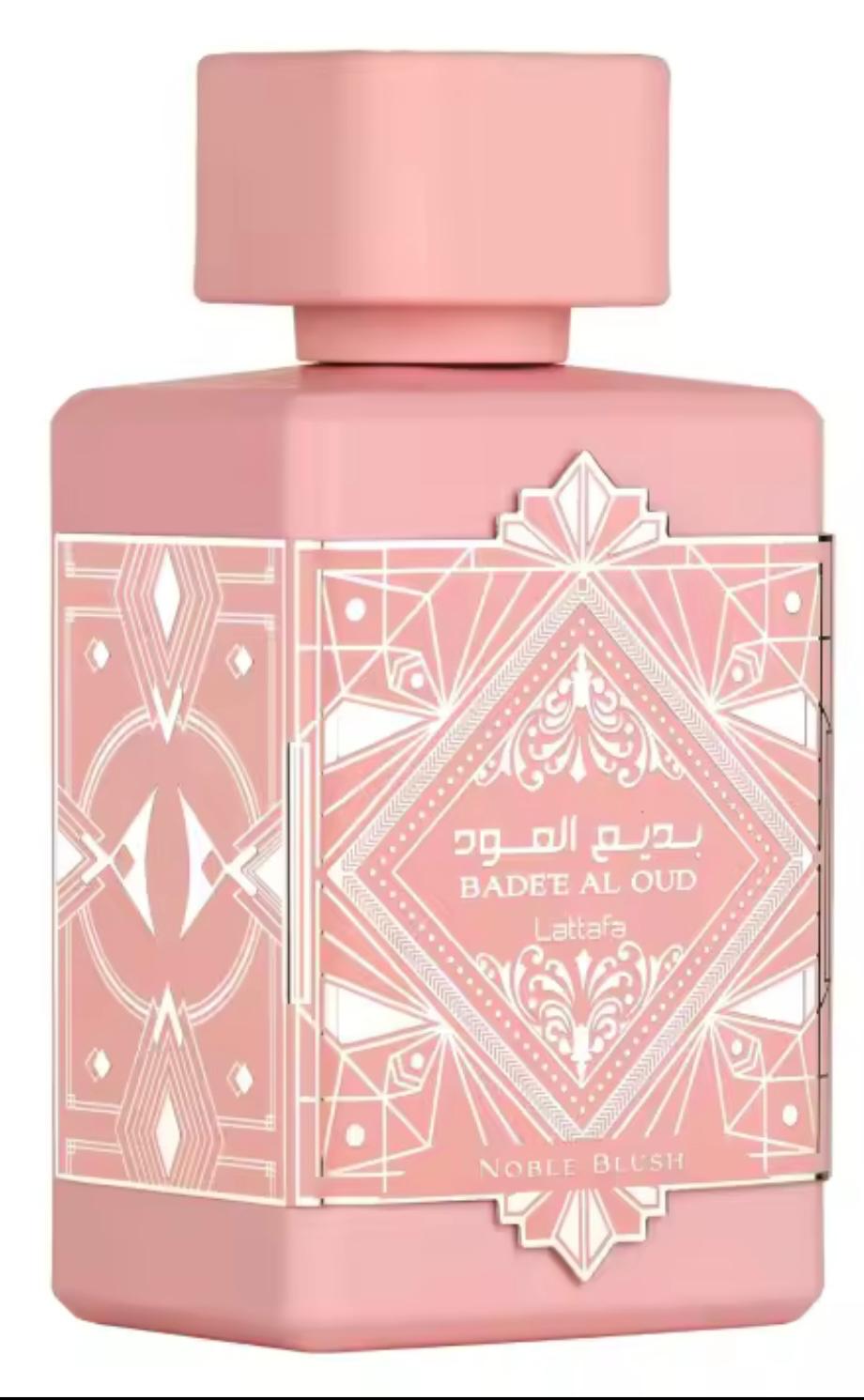 DERA ESSENCE - BADEE AL OUD NOBLE BLUSH LATTAFA™