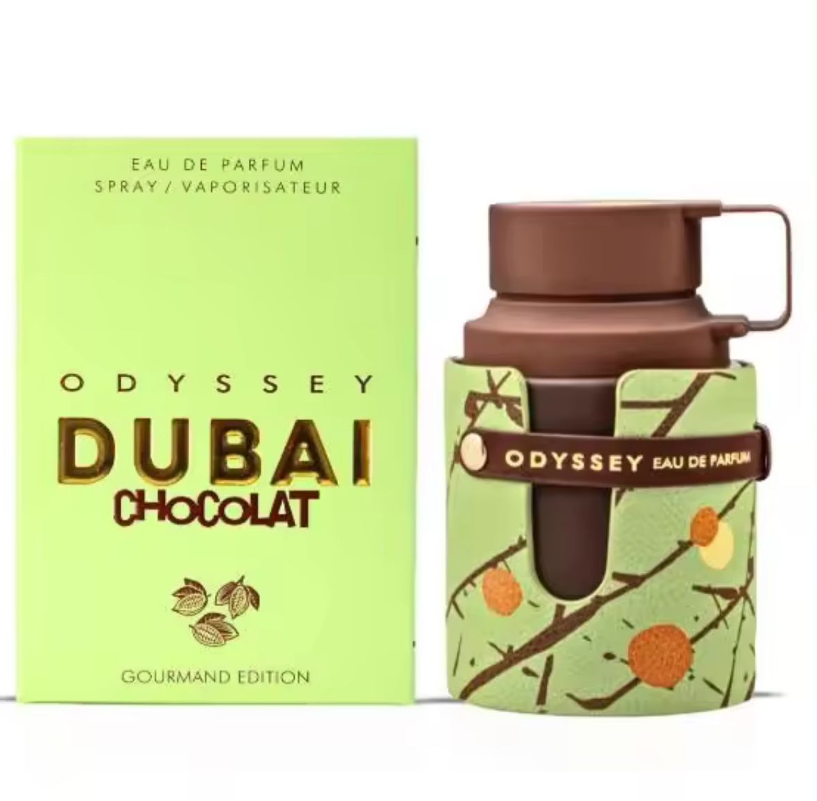 DERA ESSENCE - CHOCOLATE DUBAI ODYSSEY™