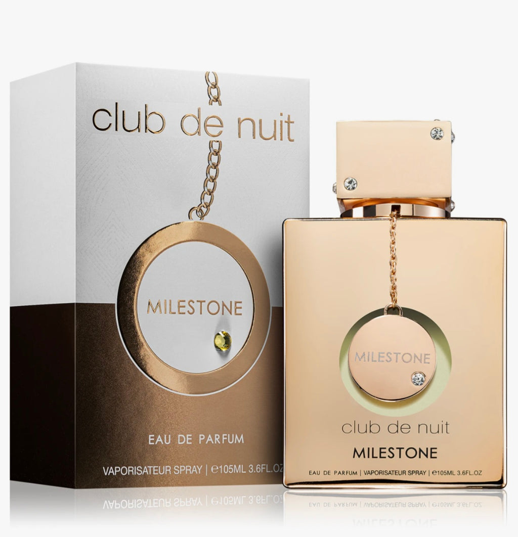 Club de nuit milestone 