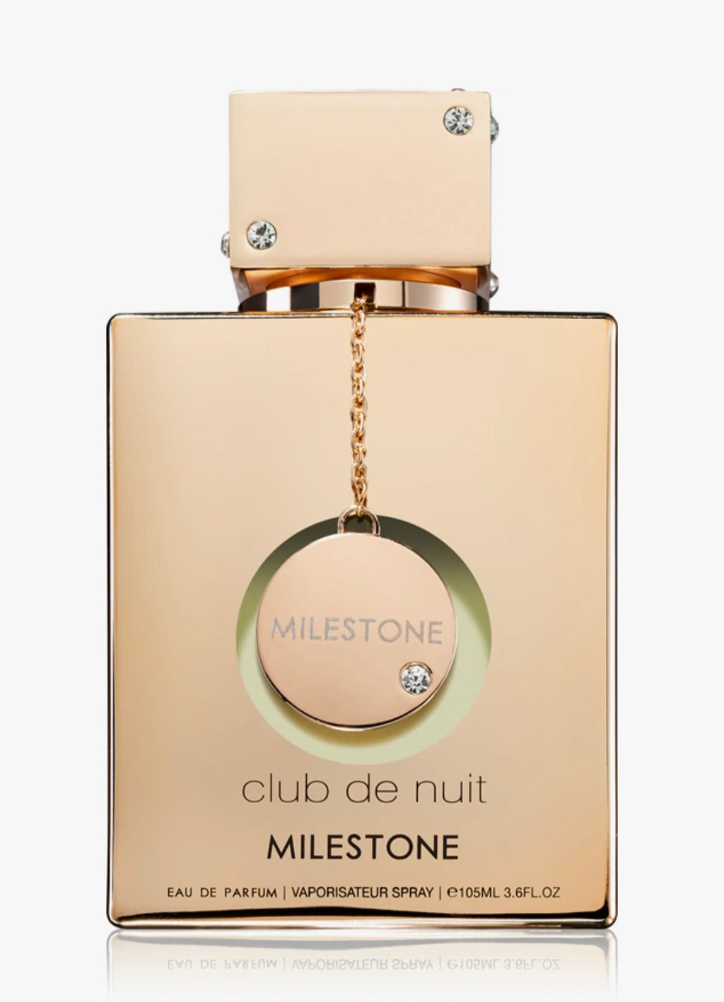 DERA ESSENCE - CLUB DE NUIT MILESTONE ARMAF™