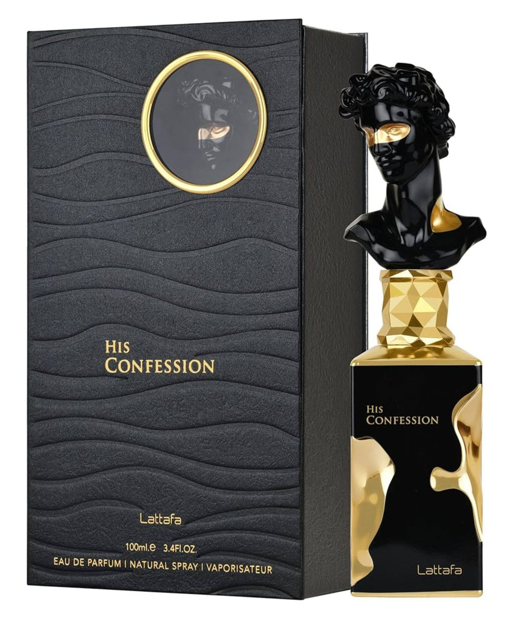 DERA ESSENCE - HIS CONFESSION LATTAFA™
