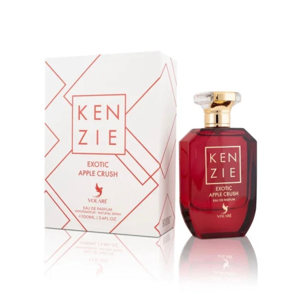 DERA ESSENCE - KENZIE EXOTIC APPLE CRUSH VOLARÉ™