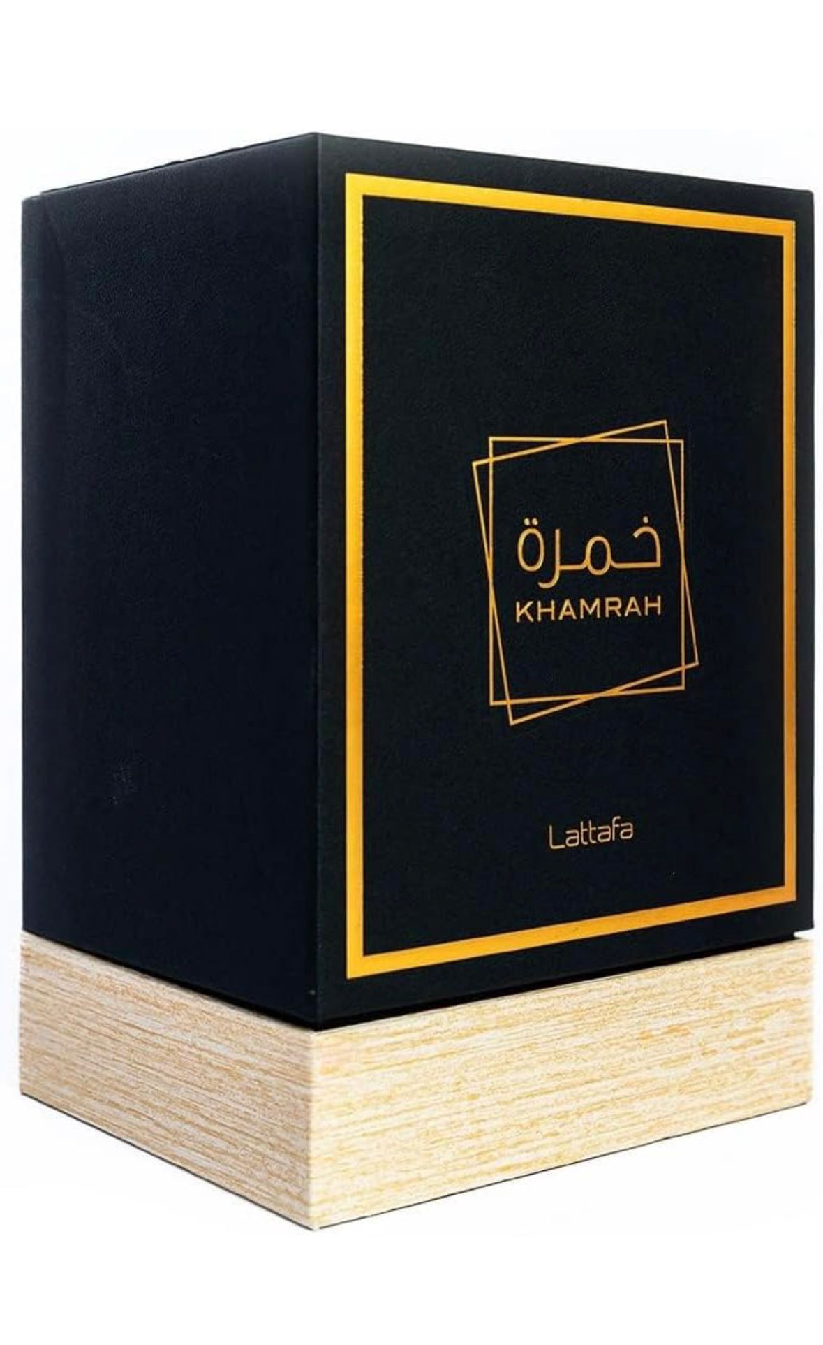 DERA ESSENCE - KHAMRAH LATTAFA™