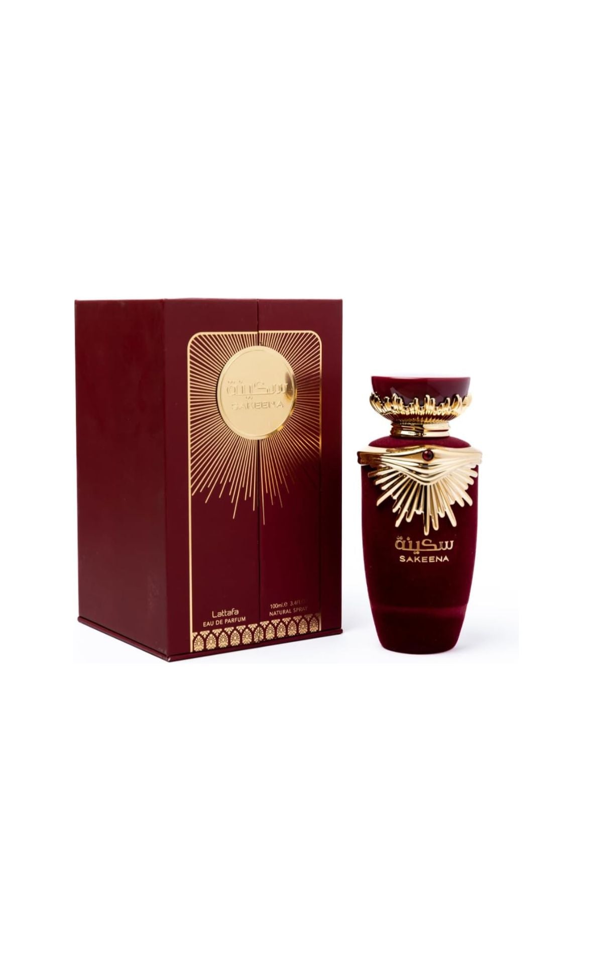 DERA ESSENCE - SAKEENA LATTAFA™