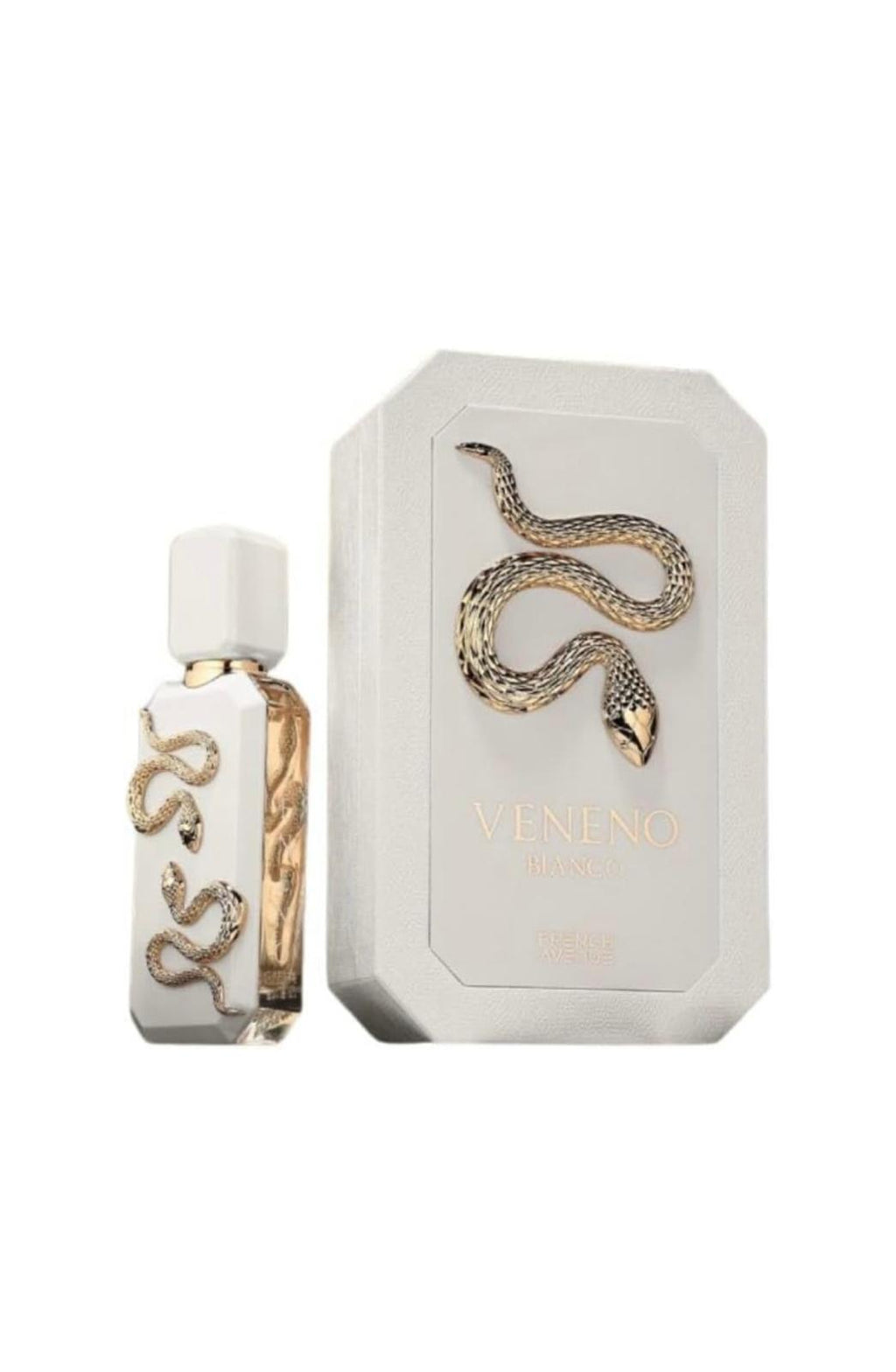 DERA ESSENCE - VENENO BIANCO FRENCH AVENUE™