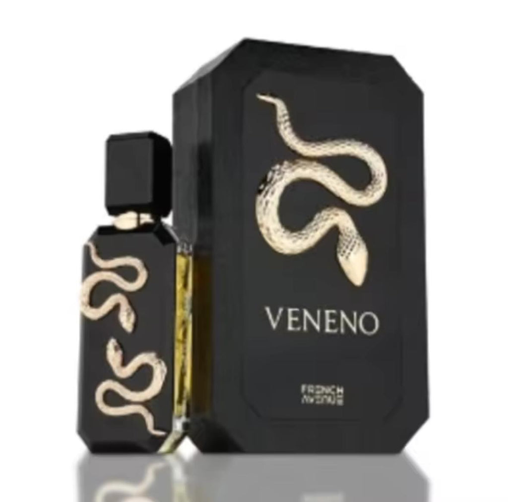 DERA ESSENCE - VENENO BLACK FRENCH AVENUE™