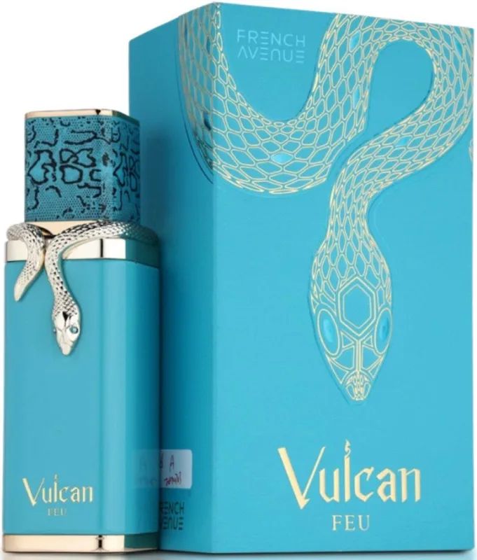 DERA ESSENCE - VULCAN FEU FRENCH AVENUE™