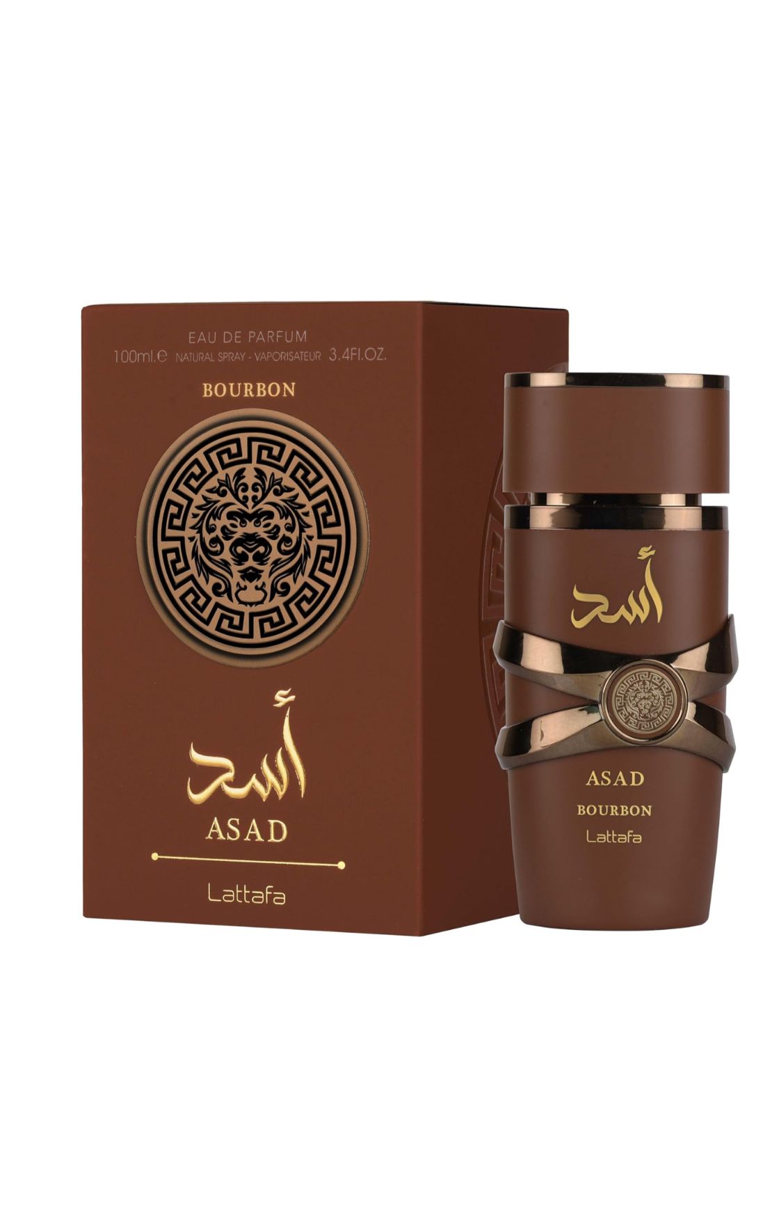 DERA ESSENCE - ASAD BOURBON LATTAFA™