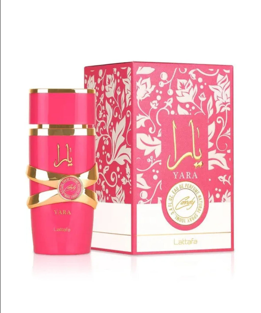 DERA ESSENCE - YARA CANDY LATTAFA™