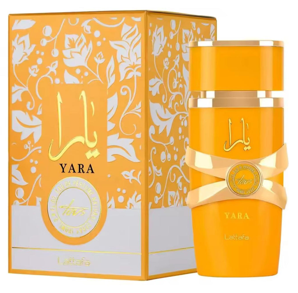 DERA ESSENCE - YARA TOUS LATTAFA™